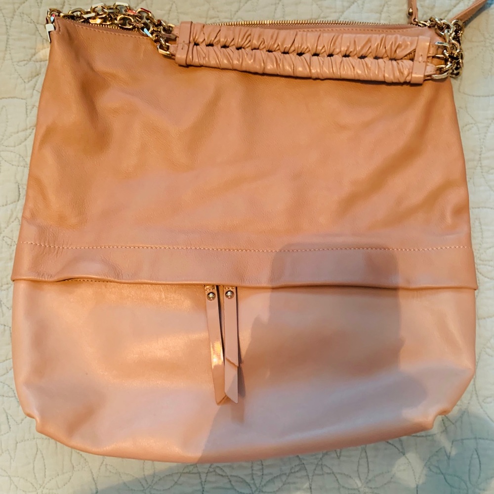 Christian Louboutin hobo bag